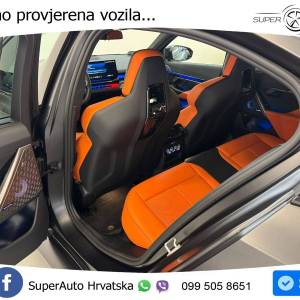 BMW M5 4.4 V8 PHEV xDrive Aut. 727 KS, ACC+LED+360+GR SJED+HEAD+VIRT