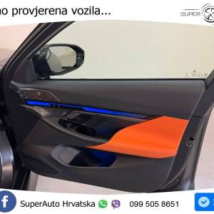 BMW M5 4.4 V8 PHEV xDrive Aut. 727 KS, ACC+LED+360+GR SJED+HEAD+VIRT