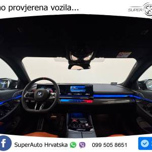BMW M5 4.4 V8 PHEV xDrive Aut. 727 KS, ACC+LED+360+GR SJED+HEAD+VIRT