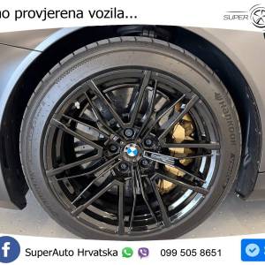 BMW M5 4.4 V8 PHEV xDrive Aut. 727 KS, ACC+LED+360+GR SJED+HEAD+VIRT