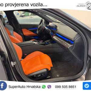 BMW M5 4.4 V8 PHEV xDrive Aut. 727 KS, ACC+LED+360+GR SJED+HEAD+VIRT
