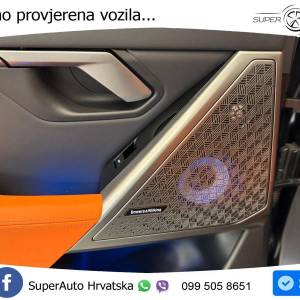 BMW M5 4.4 V8 PHEV xDrive Aut. 727 KS, ACC+LED+360+GR SJED+HEAD+VIRT