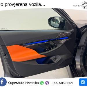 BMW M5 4.4 V8 PHEV xDrive Aut. 727 KS, ACC+LED+360+GR SJED+HEAD+VIRT