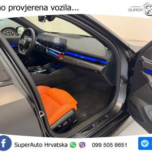 BMW M5 4.4 V8 PHEV xDrive Aut. 727 KS, ACC+LED+360+GR SJED+HEAD+VIRT