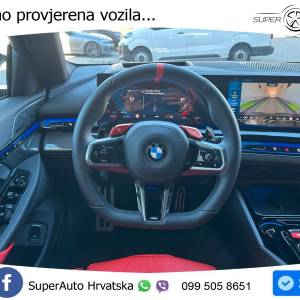 BMW M5 Touring 4.4 PHEV xDrive Aut. 727 KS, ACC+LED+360+GR SJED+HEAD+VIRT