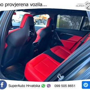 BMW M5 Touring 4.4 PHEV xDrive Aut. 727 KS, ACC+LED+360+GR SJED+HEAD+VIRT