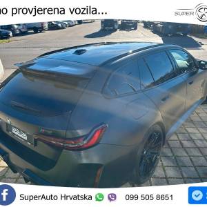 BMW M5 Touring 4.4 PHEV xDrive Aut. 727 KS, ACC+LED+360+GR SJED+HEAD+VIRT