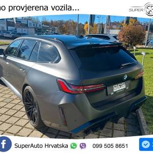 BMW M5 Touring 4.4 PHEV xDrive Aut. 727 KS, ACC+LED+360+GR SJED+HEAD+VIRT