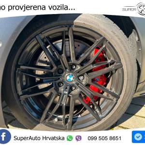 BMW M5 Touring 4.4 PHEV xDrive Aut. 727 KS, ACC+LED+360+GR SJED+HEAD+VIRT