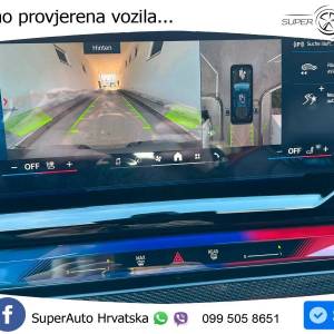 BMW M5 Touring 4.4 PHEV xDrive Aut. 727 KS, ACC+LED+360+GR SJED+HEAD+VIRT