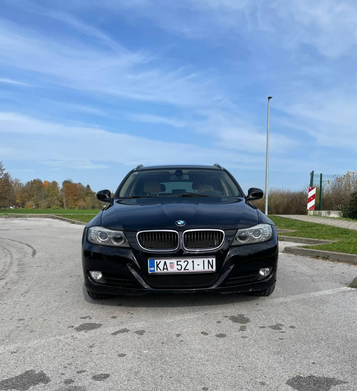 BMW serija 3 Touring 318i