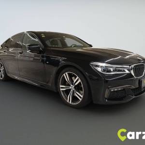 BMW serija 7 730d xDrive M sport