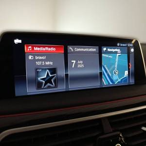 BMW serija 7 730d xDrive M sport