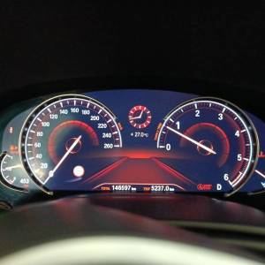 BMW serija 7 730d xDrive M sport