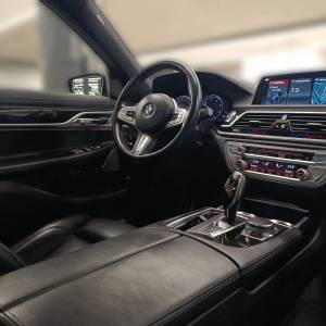 BMW serija 7 730d xDrive M sport
