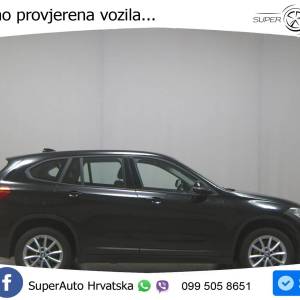 BMW X1 18d sDrive 150 KS, KAM+GR SJED+PARK