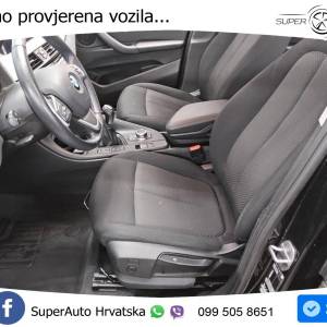 BMW X1 18d sDrive 150 KS, KAM+GR SJED+PARK