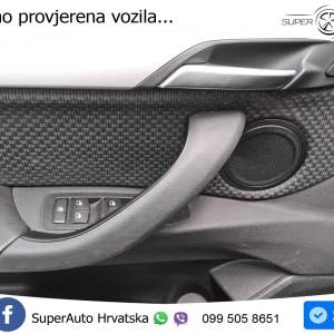 BMW X1 18d sDrive 150 KS, KAM+GR SJED+PARK