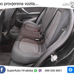 BMW X1 18d sDrive 150 KS, KAM+GR SJED+PARK