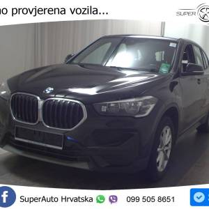 BMW X1 18d sDrive 150 KS, KAM+GR SJED+PARK