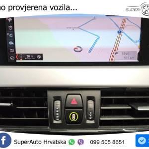 BMW X1 18d sDrive 150 KS, KAM+GR SJED+PARK