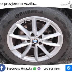 BMW X1 18d sDrive 150 KS, KAM+GR SJED+PARK