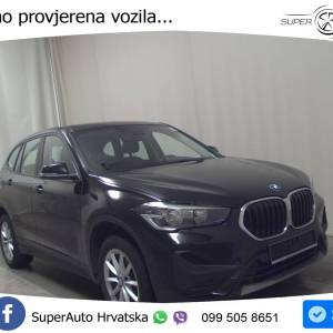 BMW X1 18d sDrive 150 KS, KAM+GR SJED+PARK