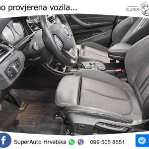 BMW X1 18d sDrive Sport Line 150 KS, LED+PANO+PARK