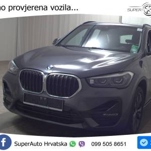 BMW X1 18d sDrive Sport Line 150 KS, LED+PANO+PARK