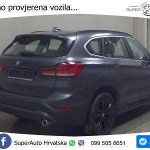 BMW X1 18d sDrive Sport Line 150 KS, LED+PANO+PARK