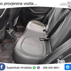 BMW X1 18d sDrive Sport Line 150 KS, LED+PANO+PARK