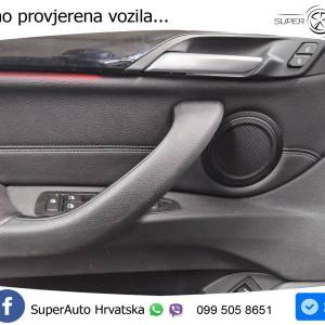 BMW X1 18d sDrive Sport Line 150 KS, LED+PANO+PARK