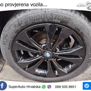 BMW X1 18d sDrive Sport Line 150 KS, LED+PANO+PARK