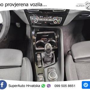 BMW X1 18d sDrive Sport Line 150 KS, LED+PANO+PARK