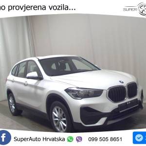 BMW X1 18d xDrive 150 KS, PANO+KAM+PARK