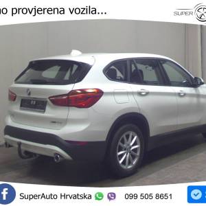 BMW X1 18d xDrive 150 KS, PANO+KAM+PARK