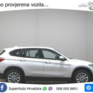 BMW X1 18d xDrive 150 KS, PANO+KAM+PARK