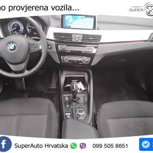 BMW X1 18d xDrive 150 KS, PANO+KAM+PARK