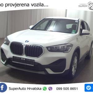 BMW X1 18d xDrive 150 KS, PANO+KAM+PARK