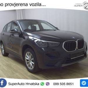BMW X1 20d sDrive Aut. Advantage 190 KS, LED+GR SJED+PARK