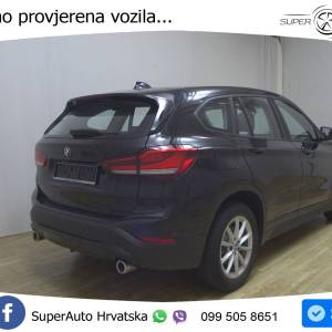 BMW X1 20d sDrive Aut. Advantage 190 KS, LED+GR SJED+PARK