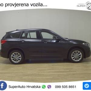 BMW X1 20d sDrive Aut. Advantage 190 KS, LED+GR SJED+PARK