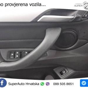 BMW X1 20d sDrive Aut. Advantage 190 KS, LED+GR SJED+PARK