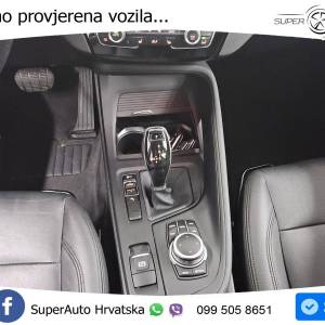 BMW X1 20d sDrive Aut. Advantage 190 KS, LED+GR SJED+PARK