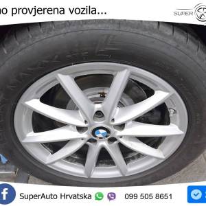 BMW X1 20d sDrive Aut. Advantage 190 KS, LED+GR SJED+PARK