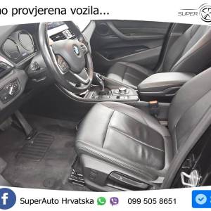 BMW X1 20d sDrive Aut. Advantage 190 KS, LED+GR SJED+PARK