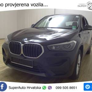BMW X1 20d sDrive Aut. Advantage 190 KS, LED+GR SJED+PARK