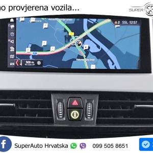 BMW X1 20d sDrive Aut. Advantage 190 KS, LED+GR SJED+PARK