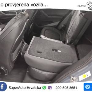 BMW X1 20d sDrive Aut. Sport Line 190 KS, LED+KAM+GR SJED+PARK