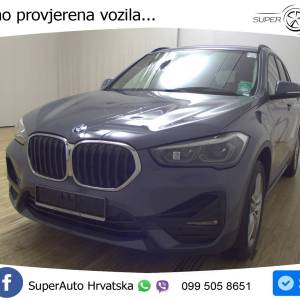 BMW X1 20d sDrive Aut. Sport Line 190 KS, LED+KAM+GR SJED+PARK